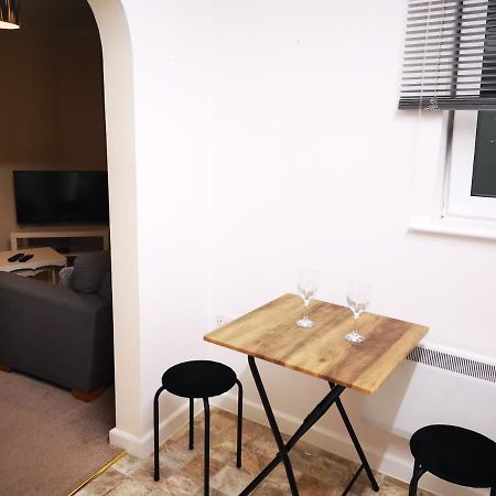 City Centre Comfort Apartman Southampton Kültér fotó