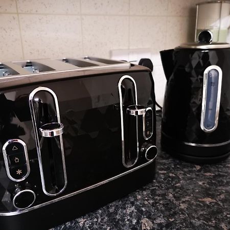 City Centre Comfort Apartman Southampton Kültér fotó