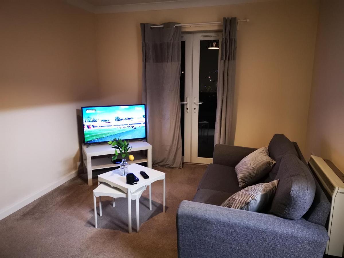 City Centre Comfort Apartman Southampton Kültér fotó