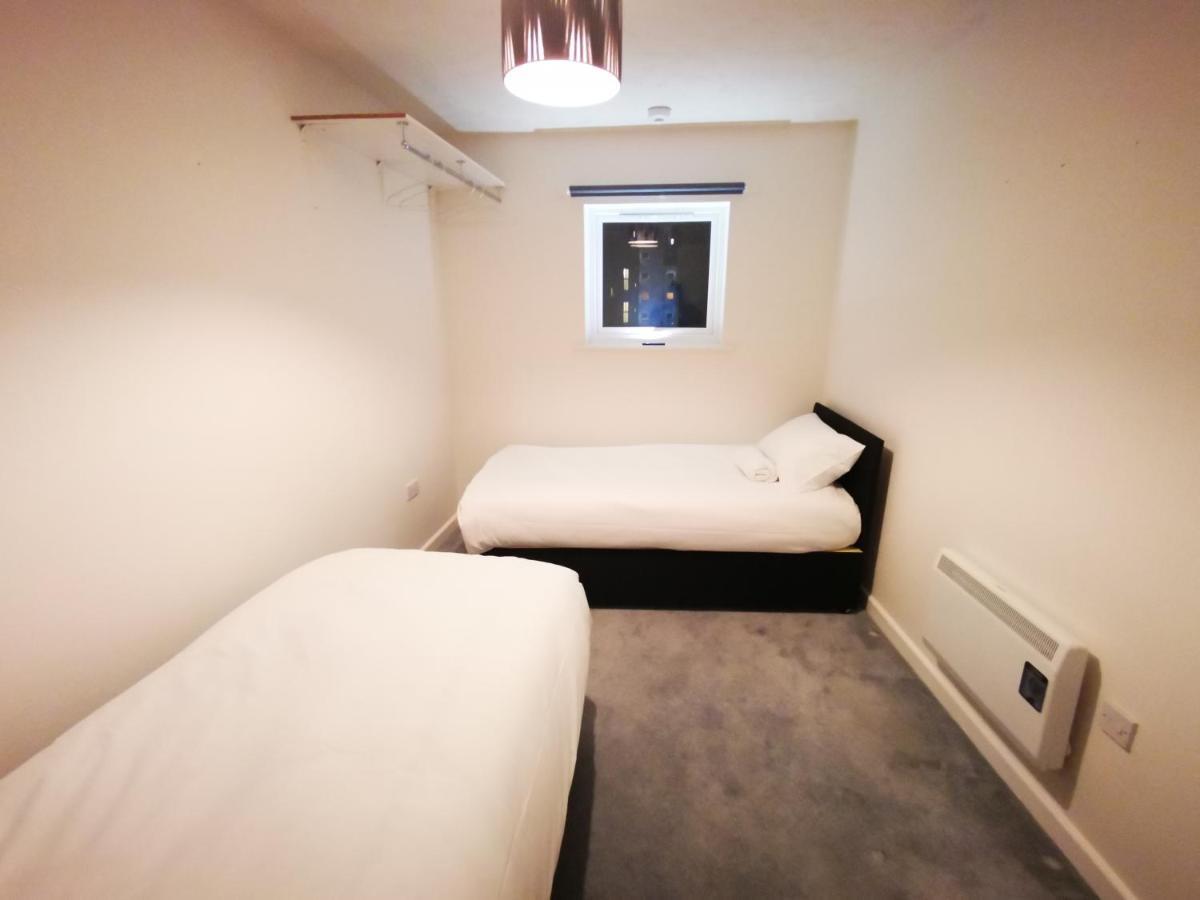 City Centre Comfort Apartman Southampton Kültér fotó