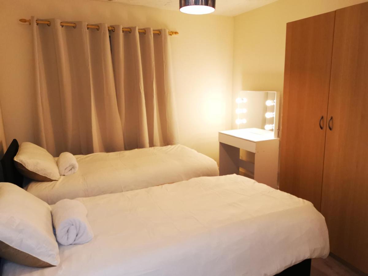 City Centre Comfort Apartman Southampton Kültér fotó