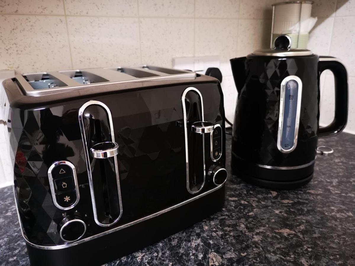 City Centre Comfort Apartman Southampton Kültér fotó
