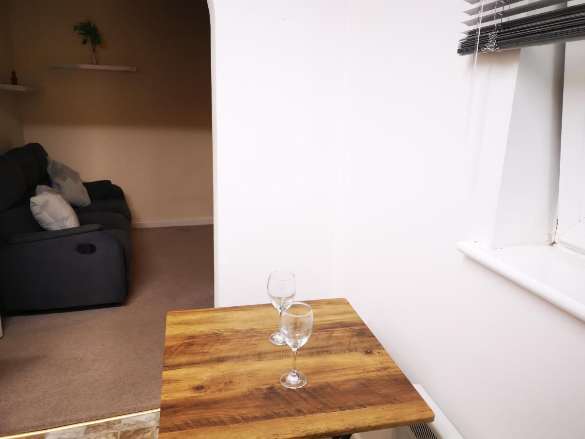 City Centre Comfort Apartman Southampton Kültér fotó