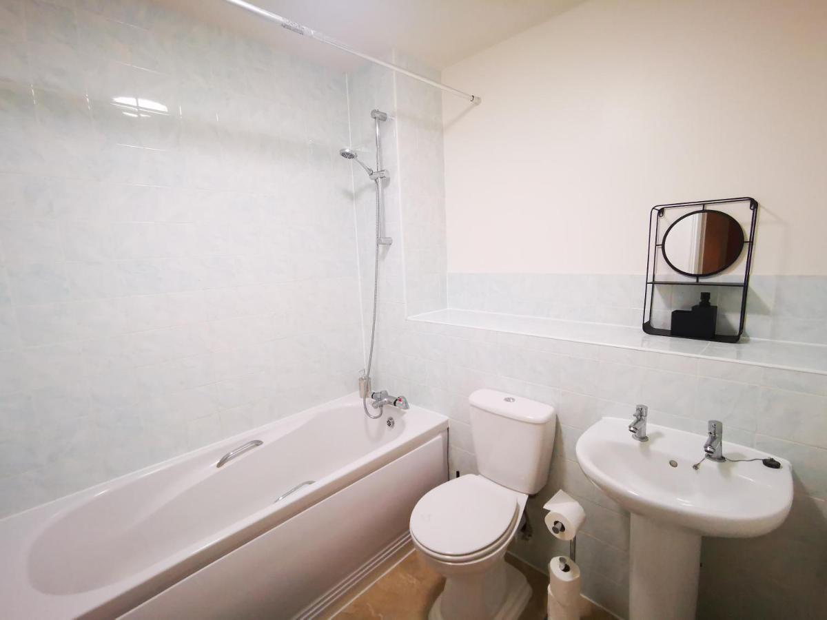 City Centre Comfort Apartman Southampton Kültér fotó